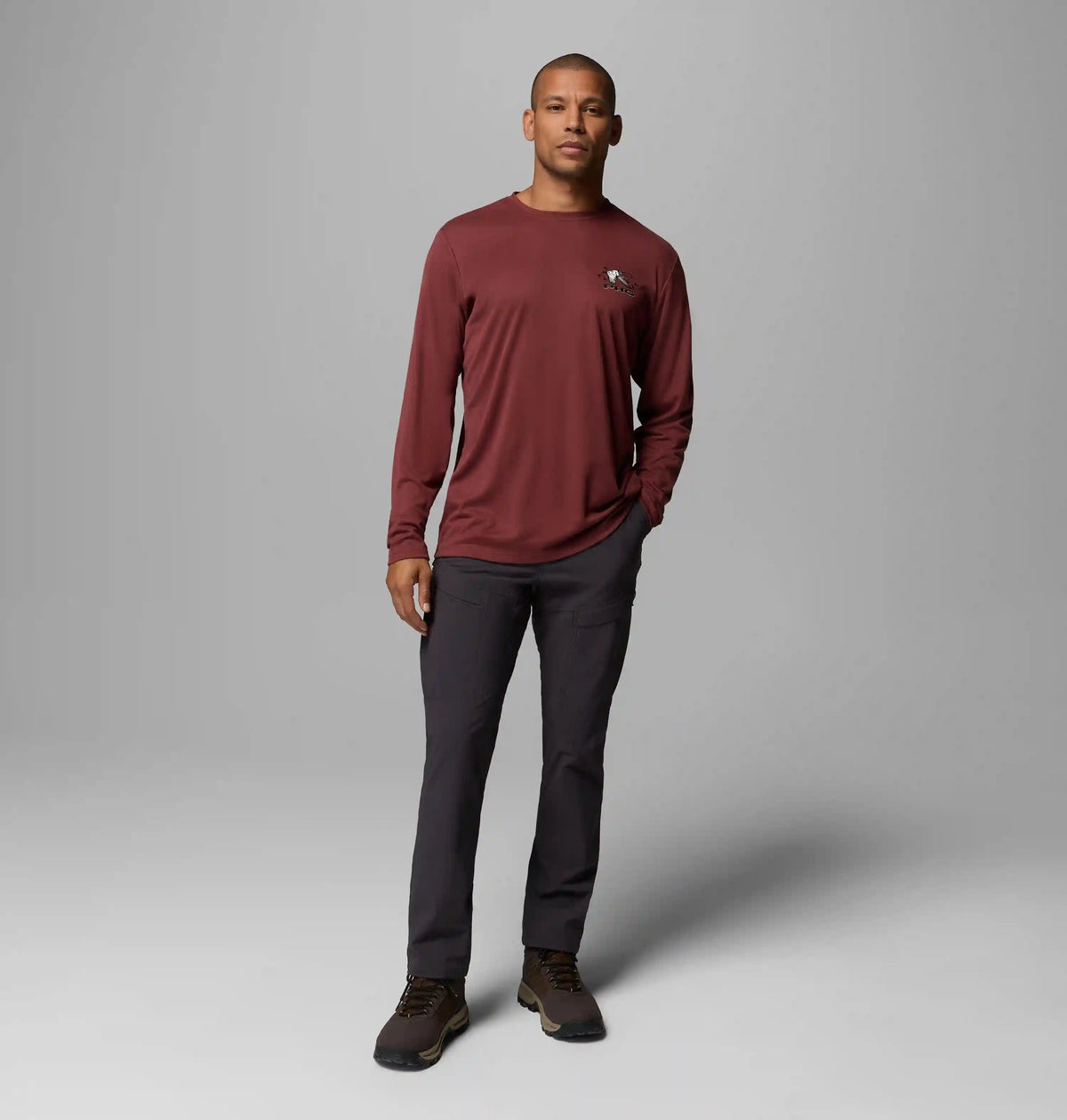 Men's PHG Terminal Shot Loyalty Long Sleeve