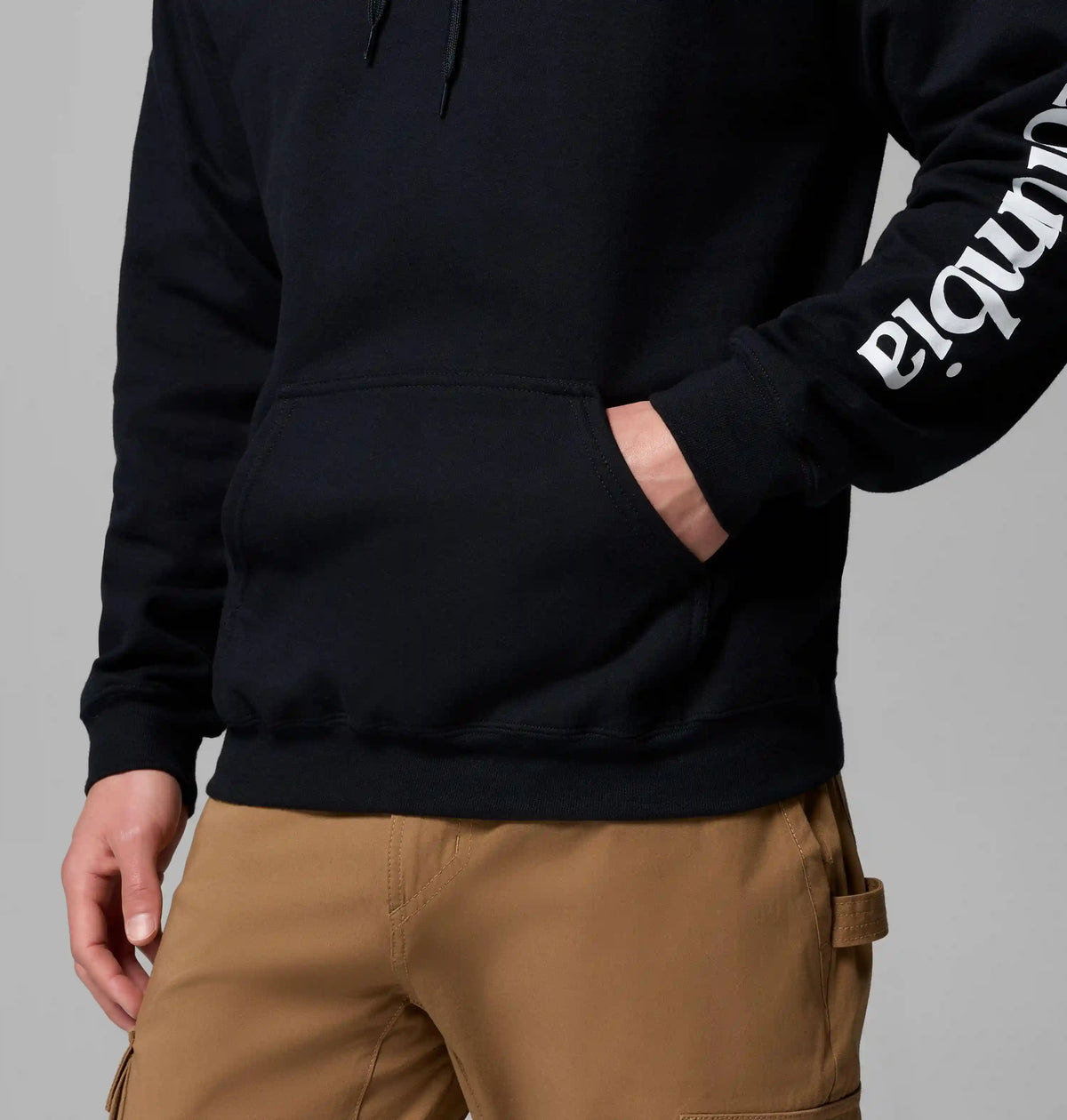 Men's Oakwind Logo Hoodie