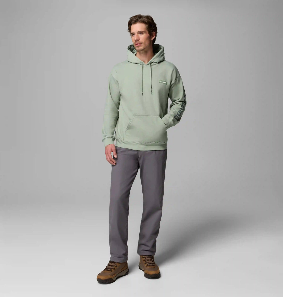 Men's Oakwind Logo Hoodie