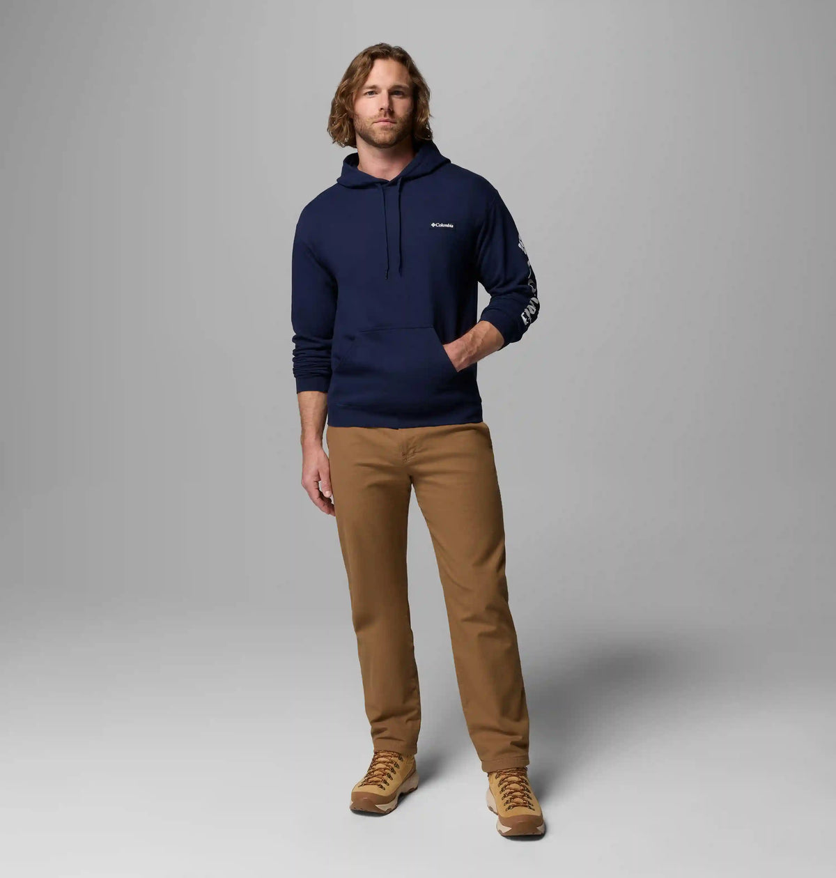 Men's Oakwind Logo Hoodie