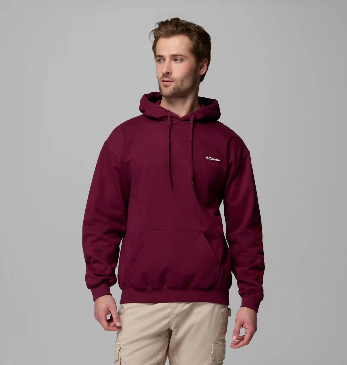 Men's Oakwind Logo Hoodie