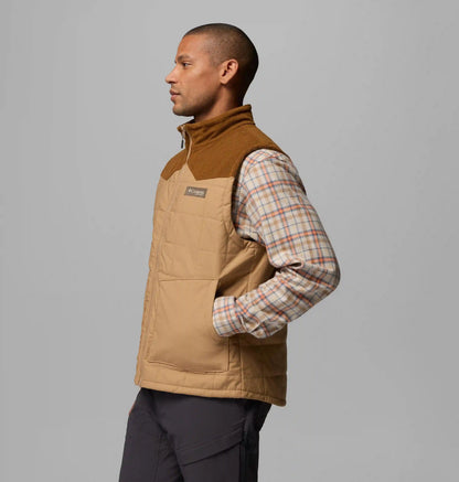 Men's Saddle Point Insulated Vest