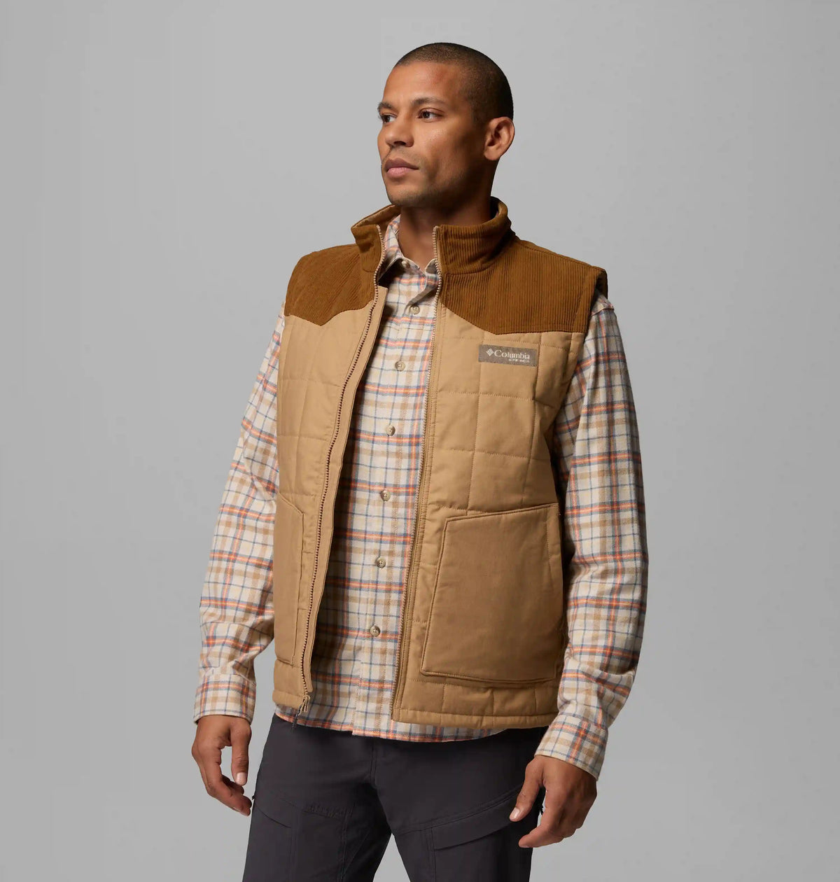 Men's Saddle Point Insulated Vest