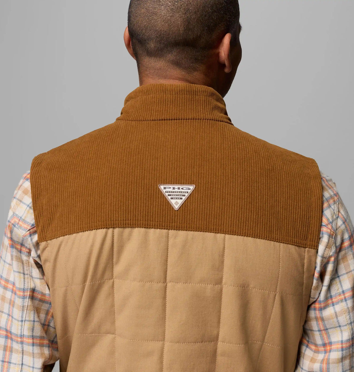 Men's Saddle Point Insulated Vest
