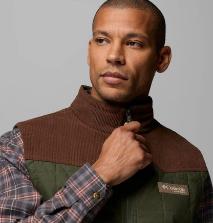 Men's Saddle Point Insulated Vest