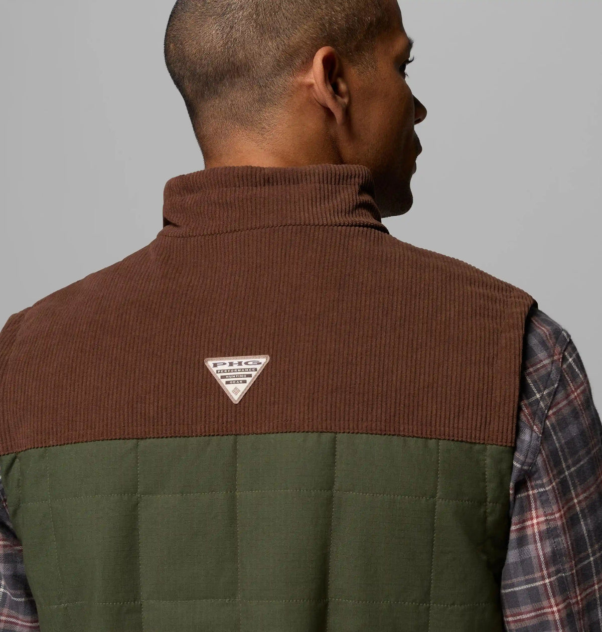 Men's Saddle Point Insulated Vest