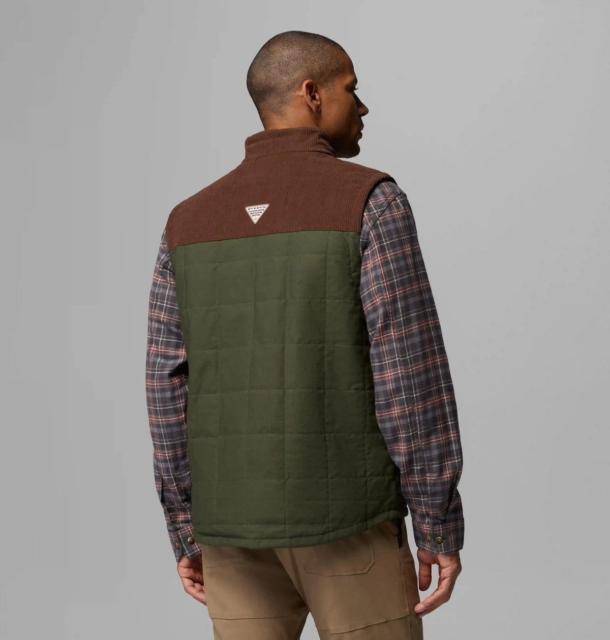 Men's Saddle Point Insulated Vest