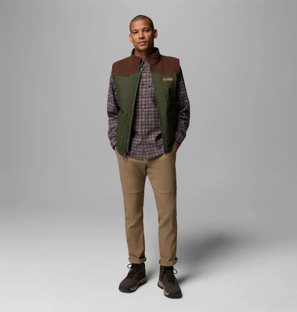 Men's Saddle Point Insulated Vest