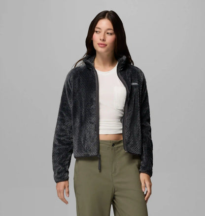 Women's Canyon Camp Sherpa Full Zip Fleece
