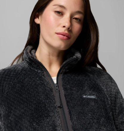 Women's Canyon Camp Sherpa Full Zip Fleece