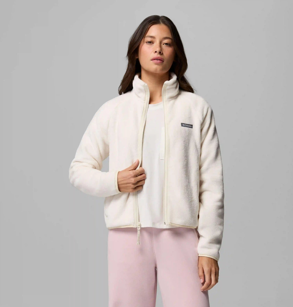 Women's Canyon Camp Sherpa Full Zip Fleece