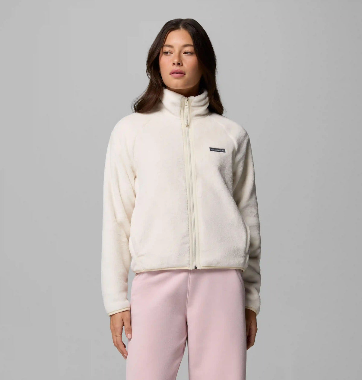 Women's Canyon Camp Sherpa Full Zip Fleece
