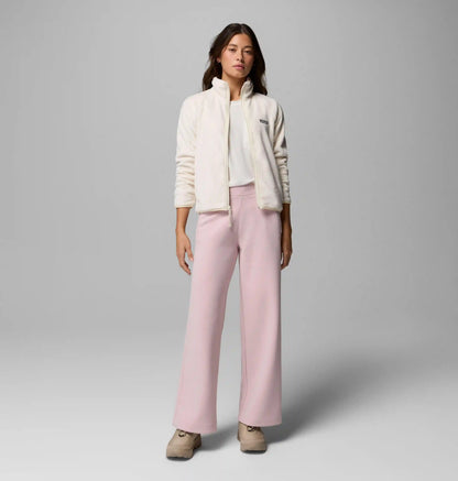 Women's Canyon Camp Sherpa Full Zip Fleece