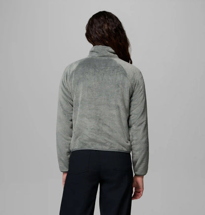 Women's Canyon Camp Sherpa Full Zip Fleece