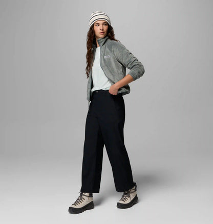 Women's Canyon Camp Sherpa Full Zip Fleece