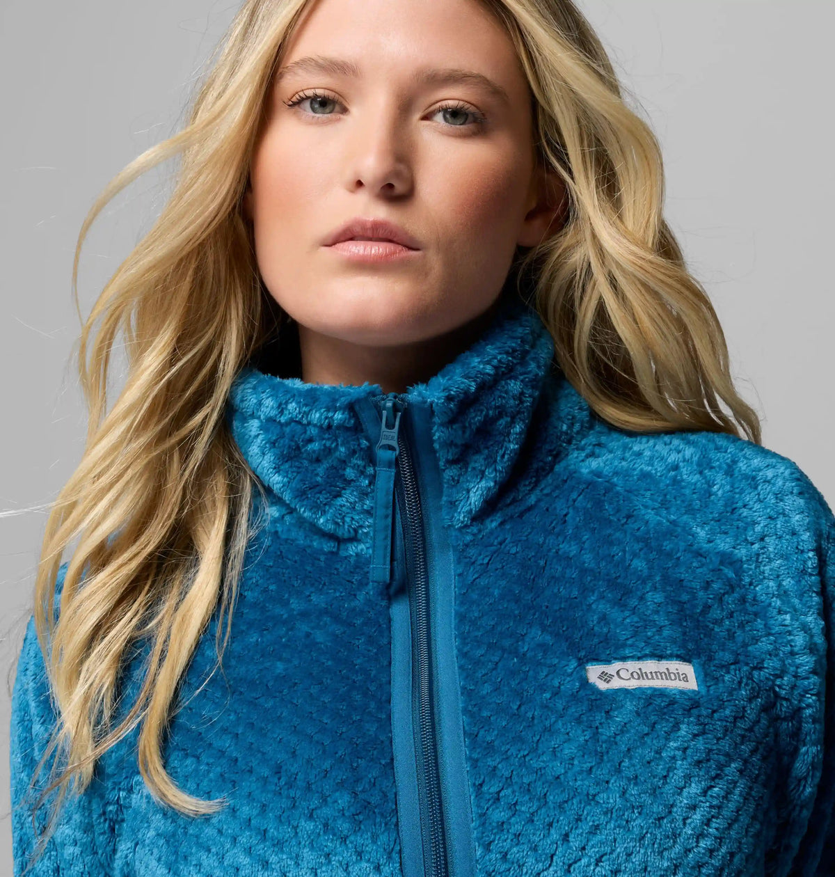 Women's Canyon Camp Sherpa Full Zip Fleece