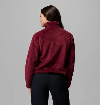 Women's Canyon Camp Sherpa Full Zip Fleece