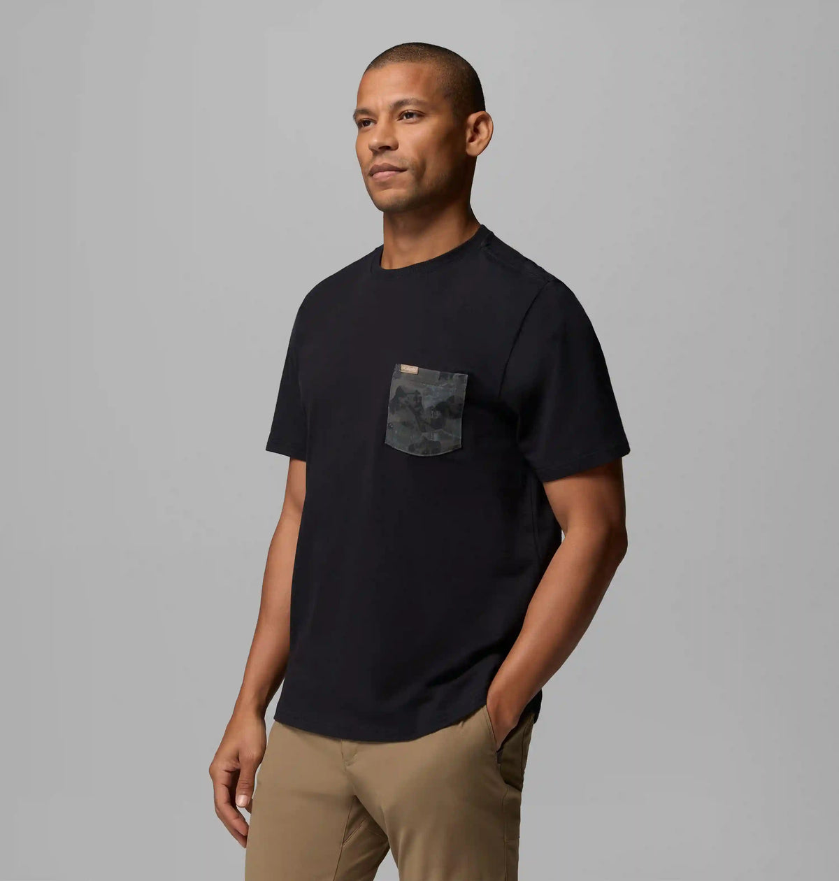 Men's PHG Sharptail Camo Pocket T-Shirt