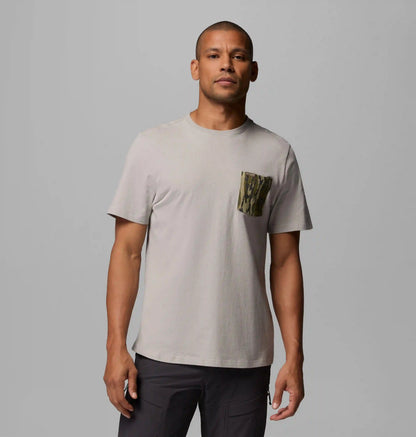 Men's PHG Sharptail Camo Pocket T-Shirt