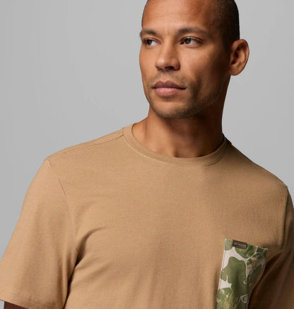 Men's PHG Sharptail Camo Pocket T-Shirt