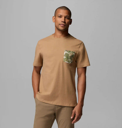 Men's PHG Sharptail Camo Pocket T-Shirt
