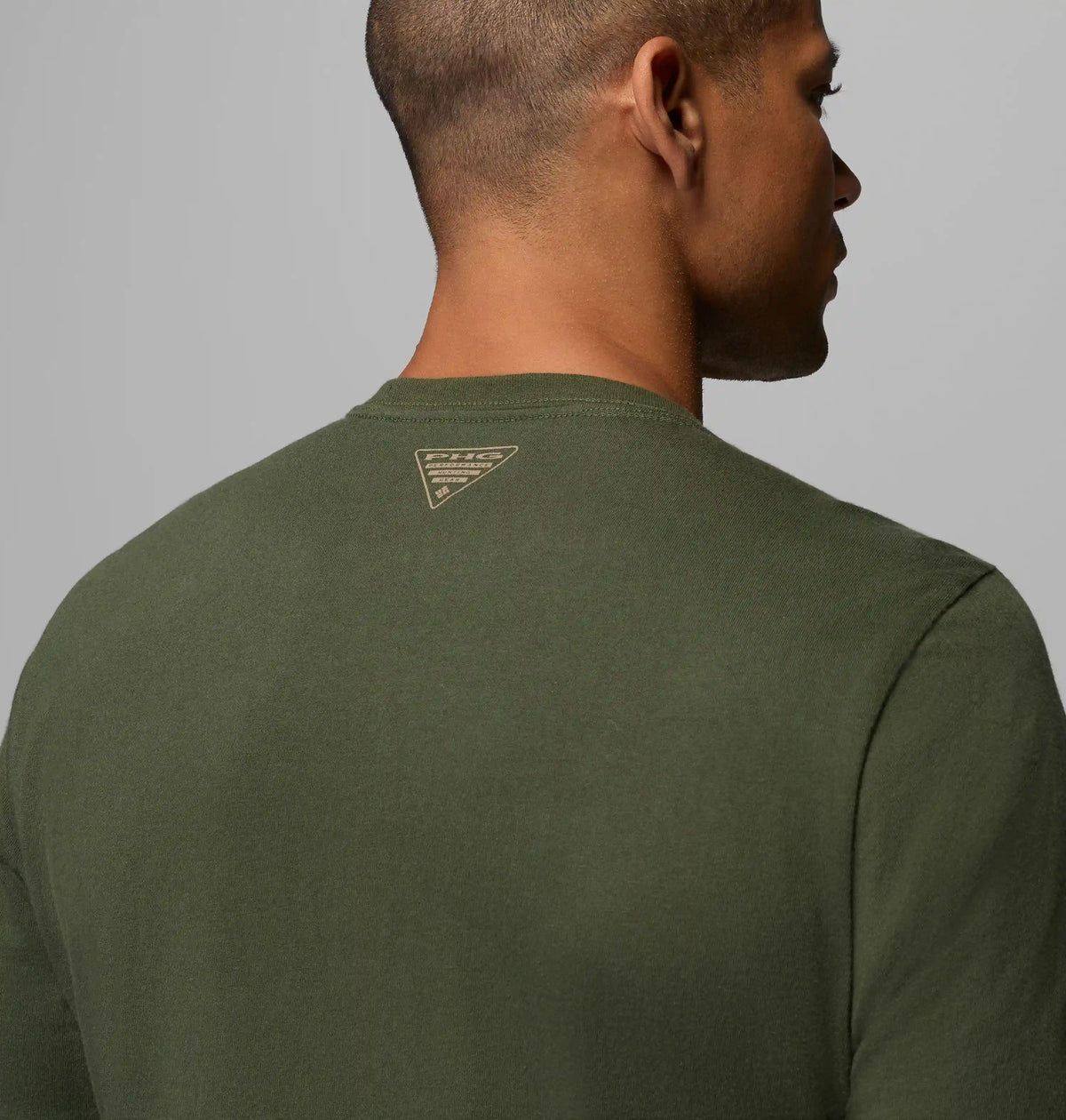 Men's PHG Sharptail Camo Pocket T-Shirt