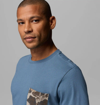 Men's PHG Sharptail Camo Pocket T-Shirt