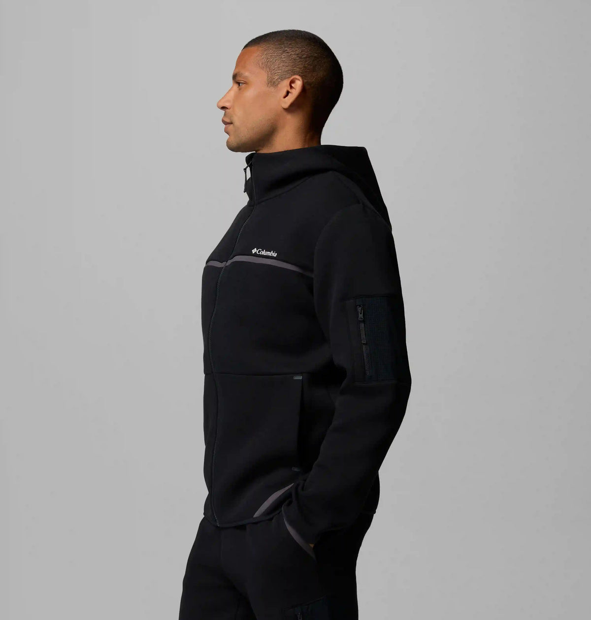 Men's Agate Rock Hoodie