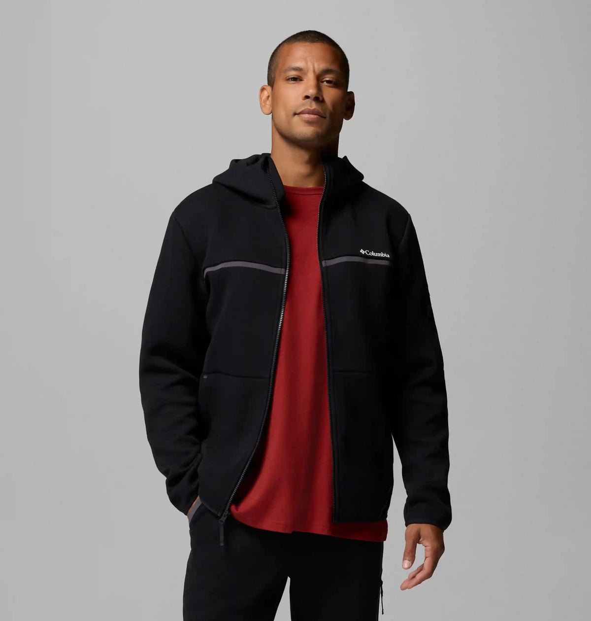 Men's Agate Rock Hoodie