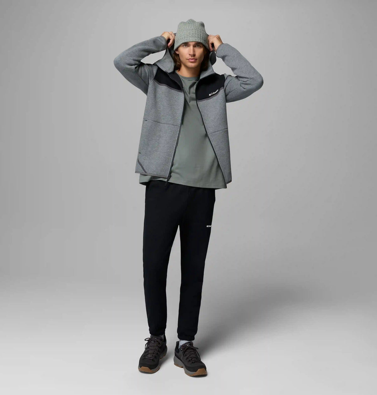 Men's Agate Rock Hoodie