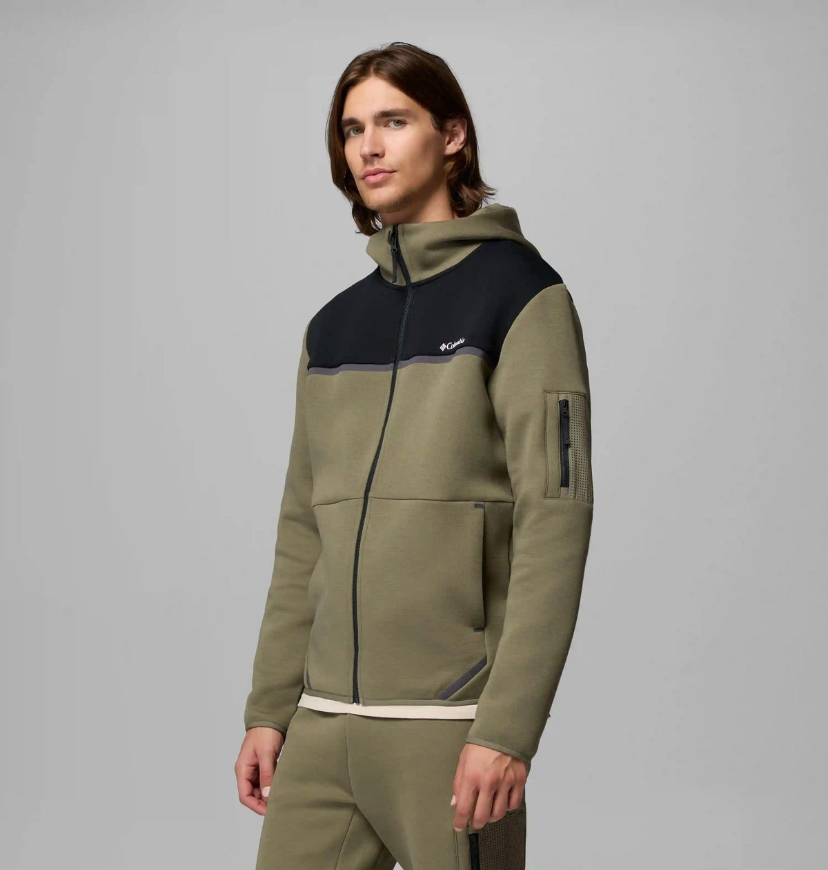 Men's Agate Rock Hoodie
