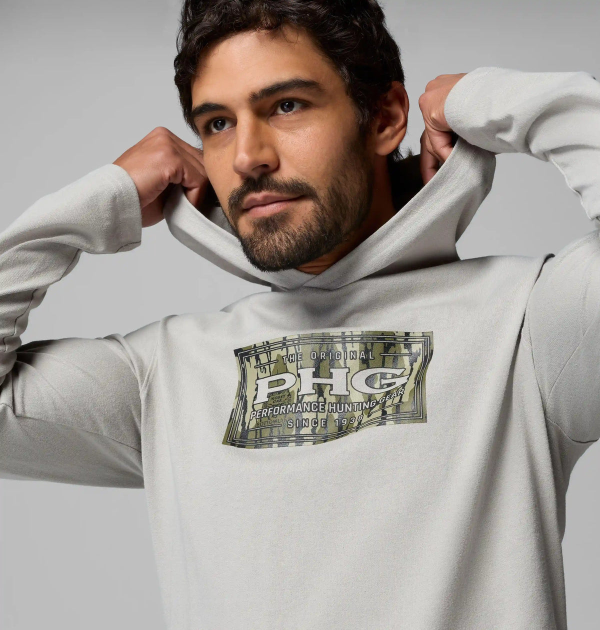 Men's PHG Sharptail Graphic Hoodie