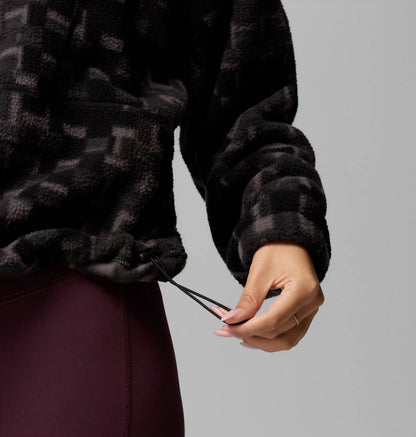 Women's Timber Meadow MTR Printed Fleece Half Zip