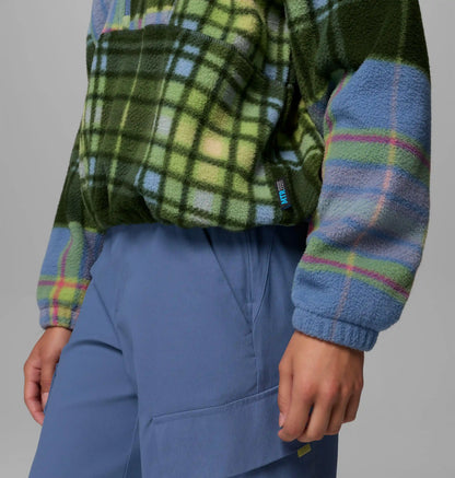 Women's Timber Meadow MTR Printed Fleece Half Zip