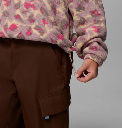 Women's Timber Meadow MTR Printed Fleece Half Zip