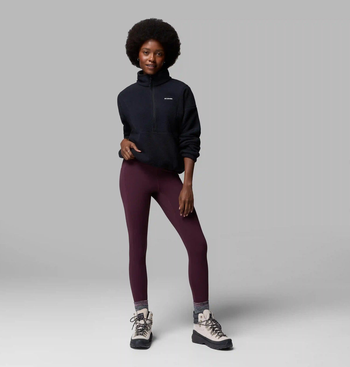 Women's Timber Meadow MTR Fleece Half Zip