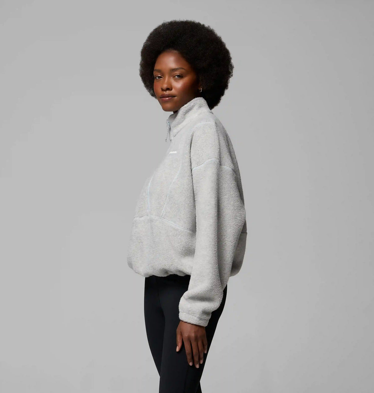Women's Timber Meadow MTR Fleece Half Zip