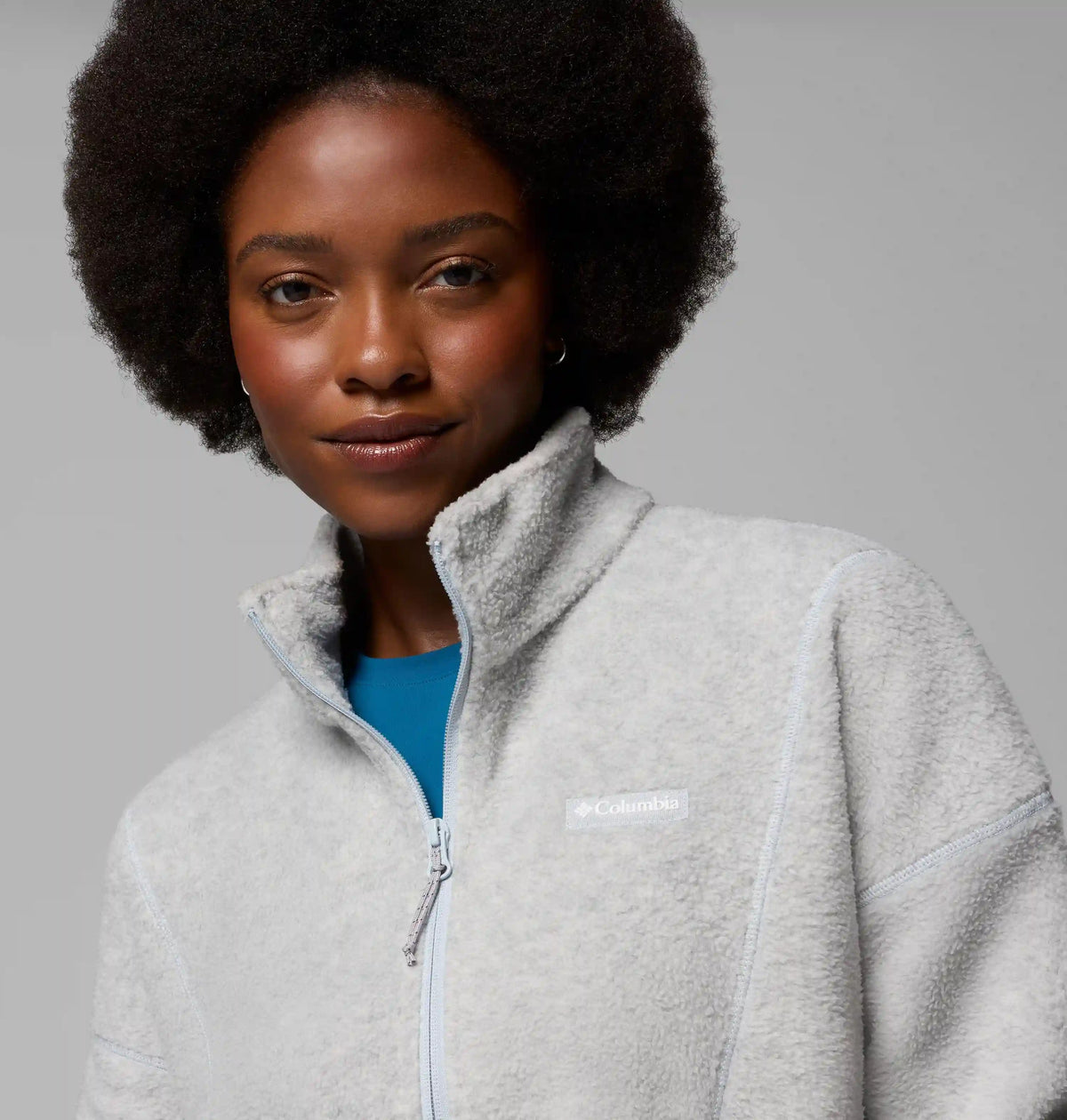Women's Timber Meadow MTR Fleece Half Zip