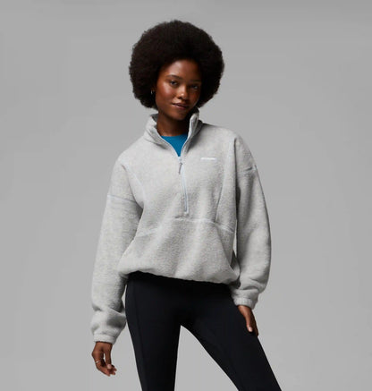 Women's Timber Meadow MTR Fleece Half Zip