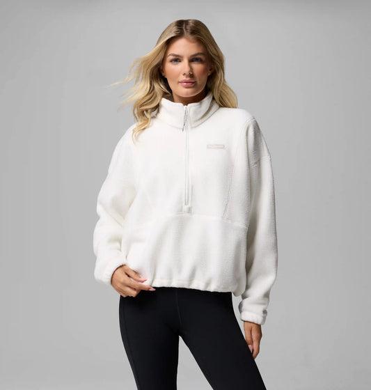 Women's Timber Meadow MTR Fleece Half Zip