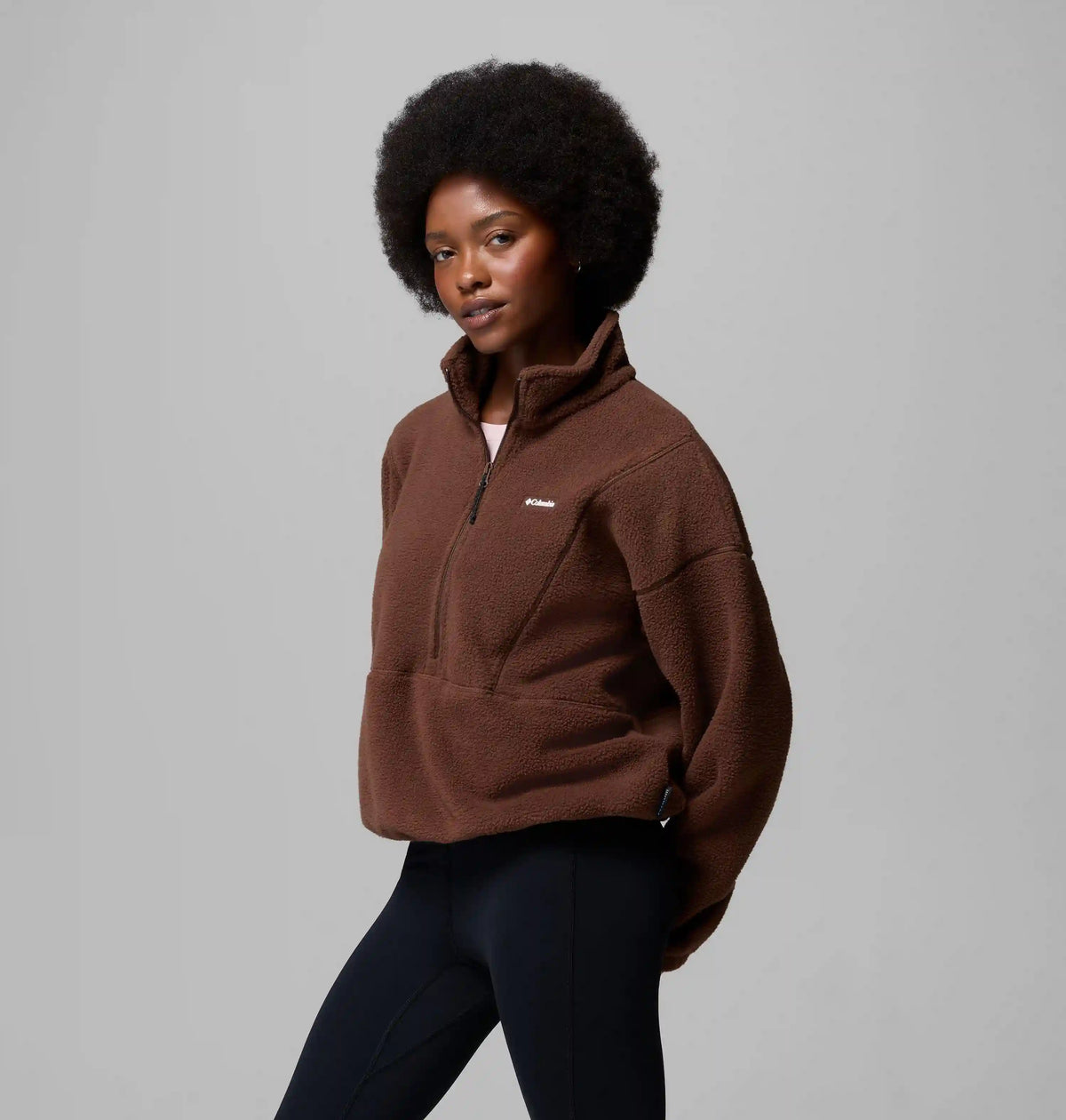Women's Timber Meadow MTR Fleece Half Zip
