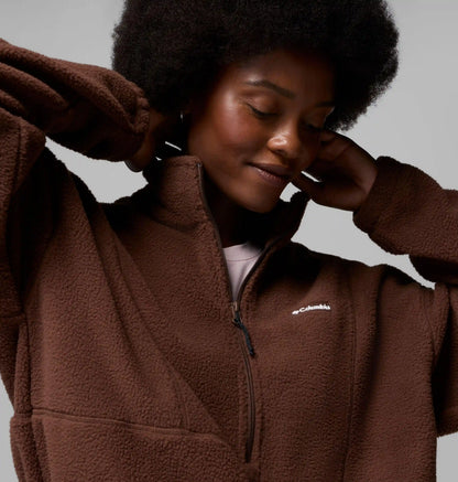 Women's Timber Meadow MTR Fleece Half Zip