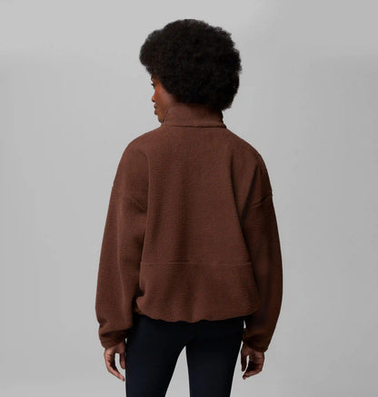 Women's Timber Meadow MTR Fleece Half Zip