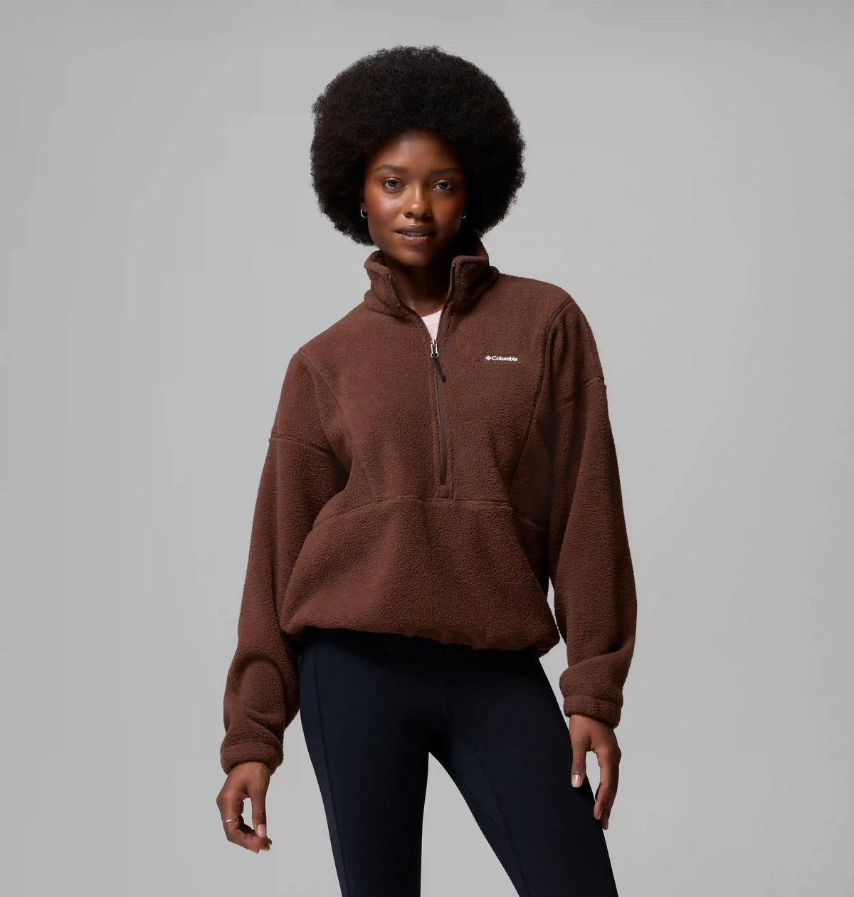 Women's Timber Meadow MTR Fleece Half Zip