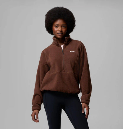 Women's Timber Meadow MTR Fleece Half Zip