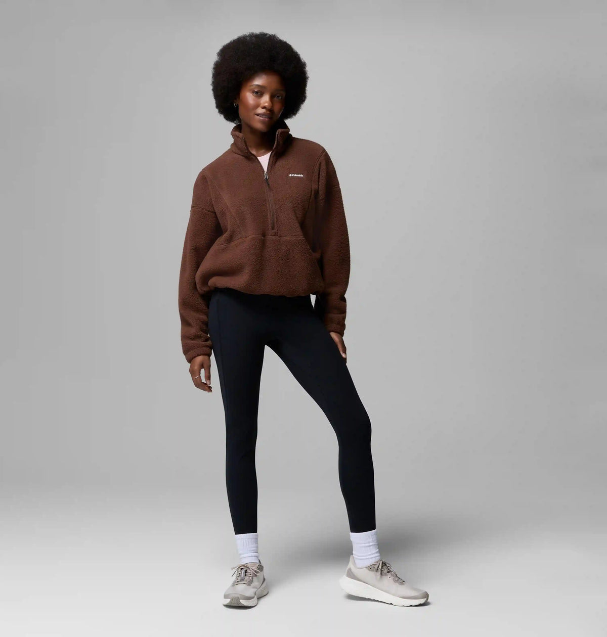Women's Timber Meadow MTR Fleece Half Zip