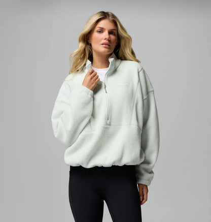 Women's Timber Meadow MTR Fleece Half Zip