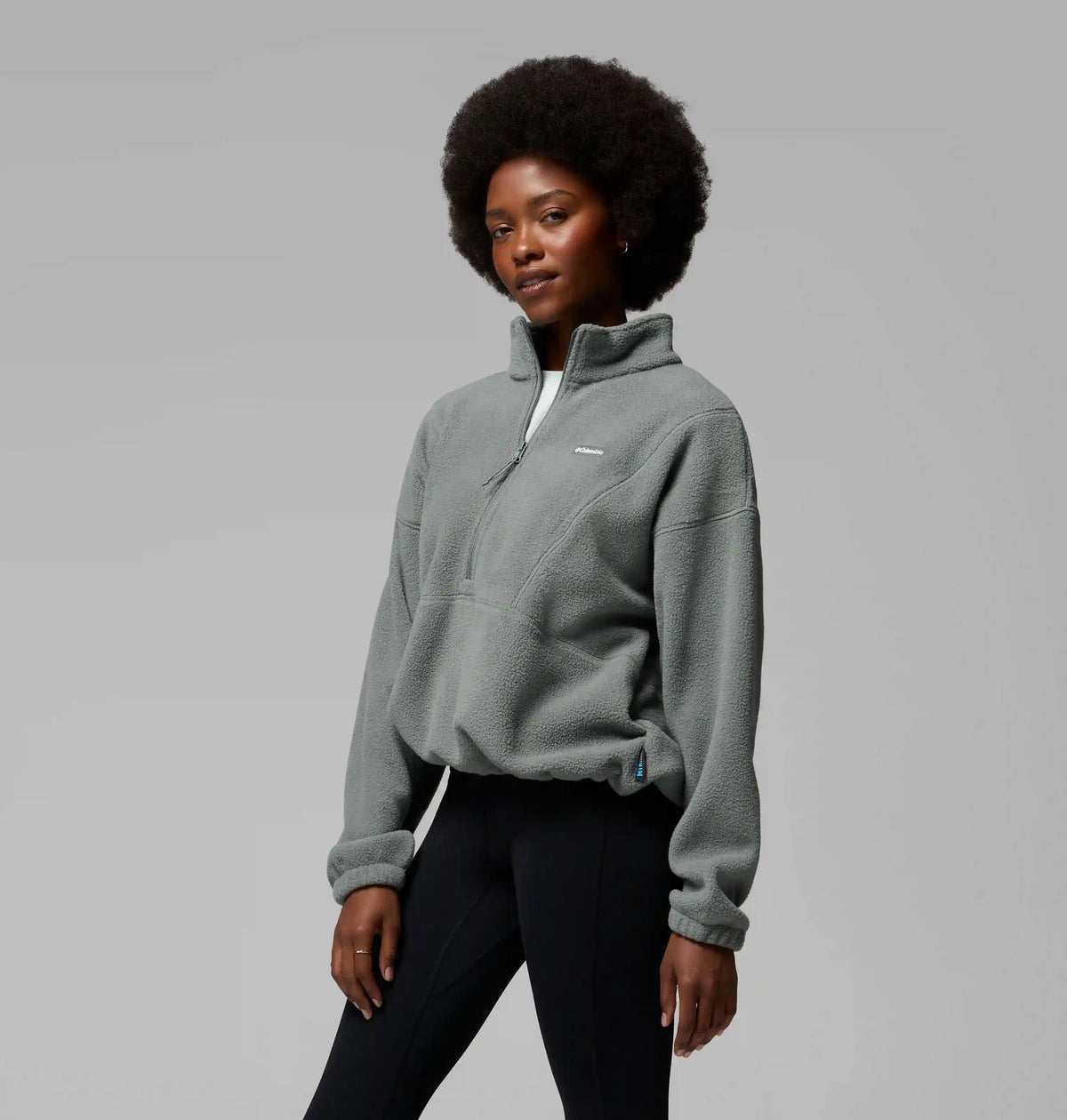 Women's Timber Meadow MTR Fleece Half Zip