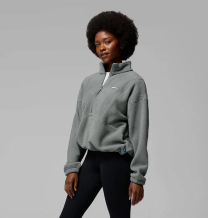 Women's Timber Meadow MTR Fleece Half Zip