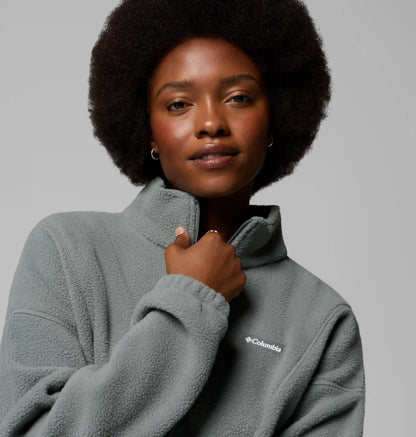 Women's Timber Meadow MTR Fleece Half Zip